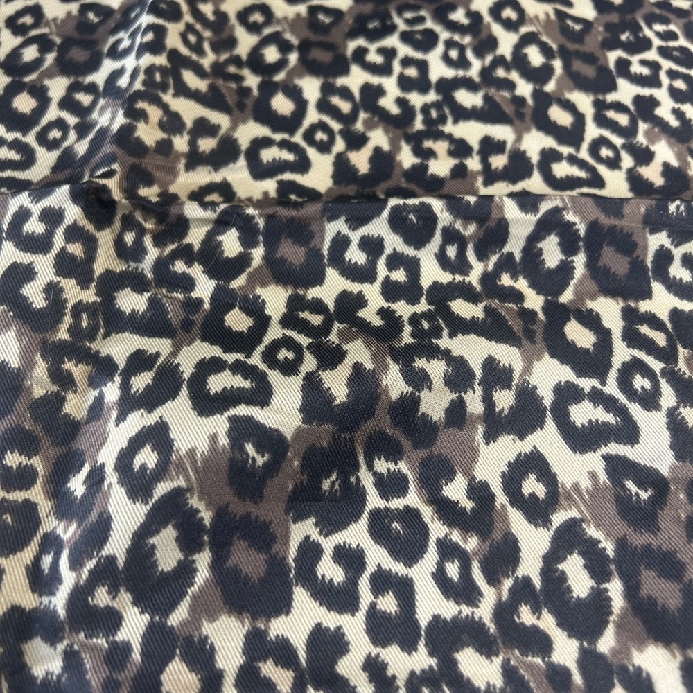 George Animal Print Scarf - Picture 3 of 9